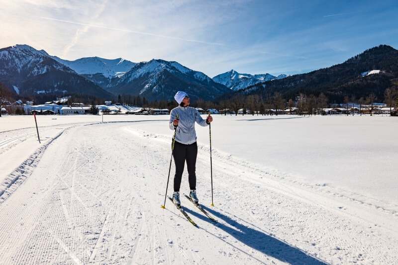 cross crounty ski