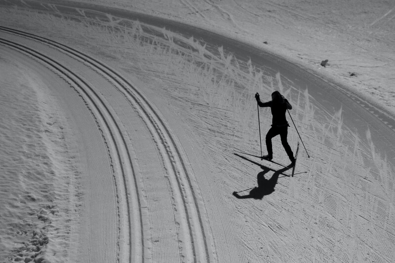 USA cross country ski