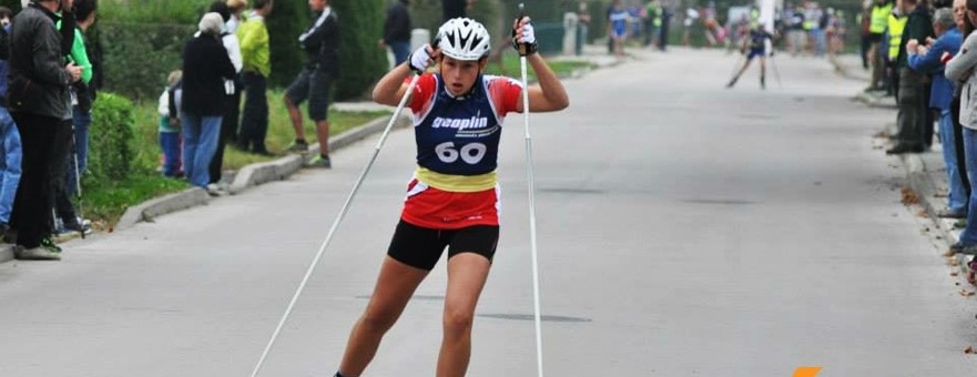 Cross country and roller ski pole ferrules