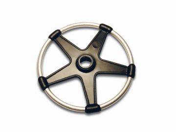 Aluminum ring basket OD 105