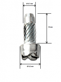 FK1926 with dimensions