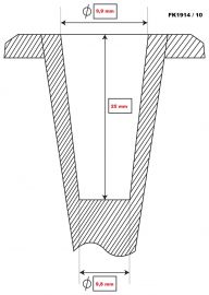 Nipple FK1914 10