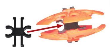 Use coupling spider FK1902