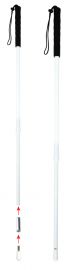 blind cane threaded insert tube