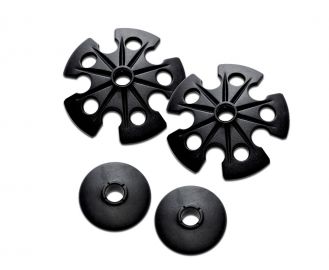 Ski and hiking baskets   set   FK0005