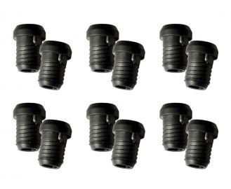Ski basket adapters   threaded 6 pairs  FK0002