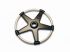 Aluminum ring basket OD 105