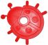 Ladybug basket children red