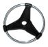 Aluminum ring basket thread