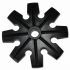 Freeride basket OD 100 thread