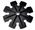 Freeride basket OD 120 thread
