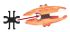 Use coupling spider FK1902